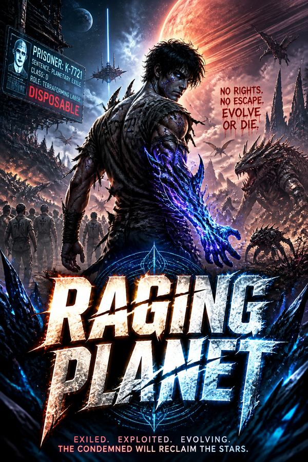 Raging Planet
