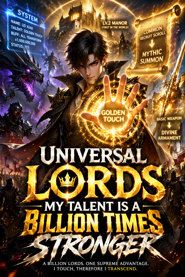 Universal Lords: My Talent is a Billion Times Stronger