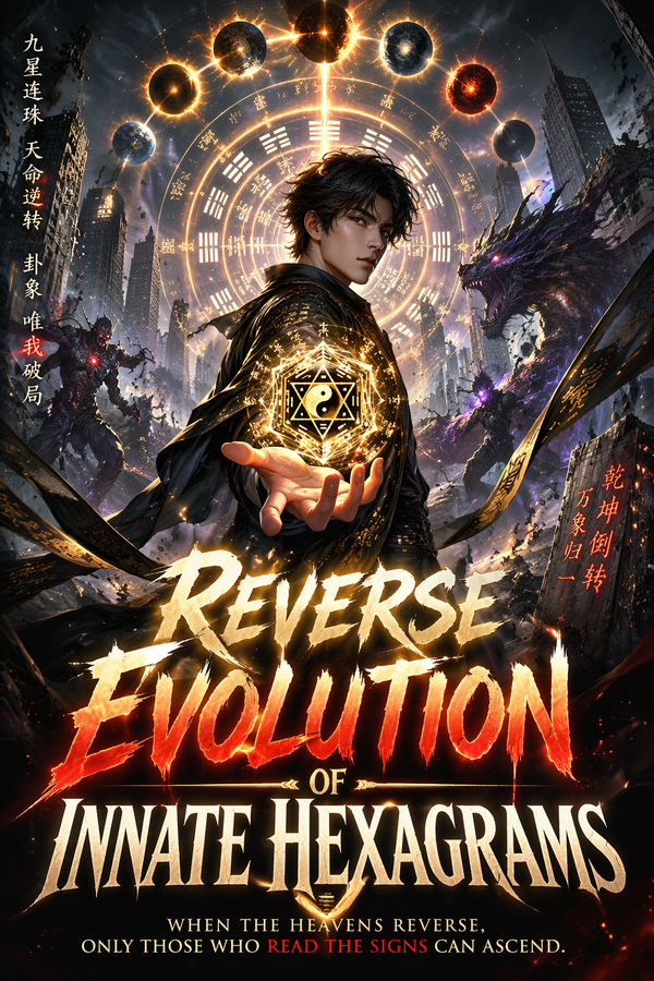 Reverse Evolution of Innate Hexagrams