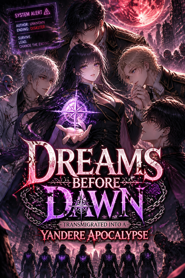 Dreams Before Dawn: Transmigrated into a Yandere Apocalypse