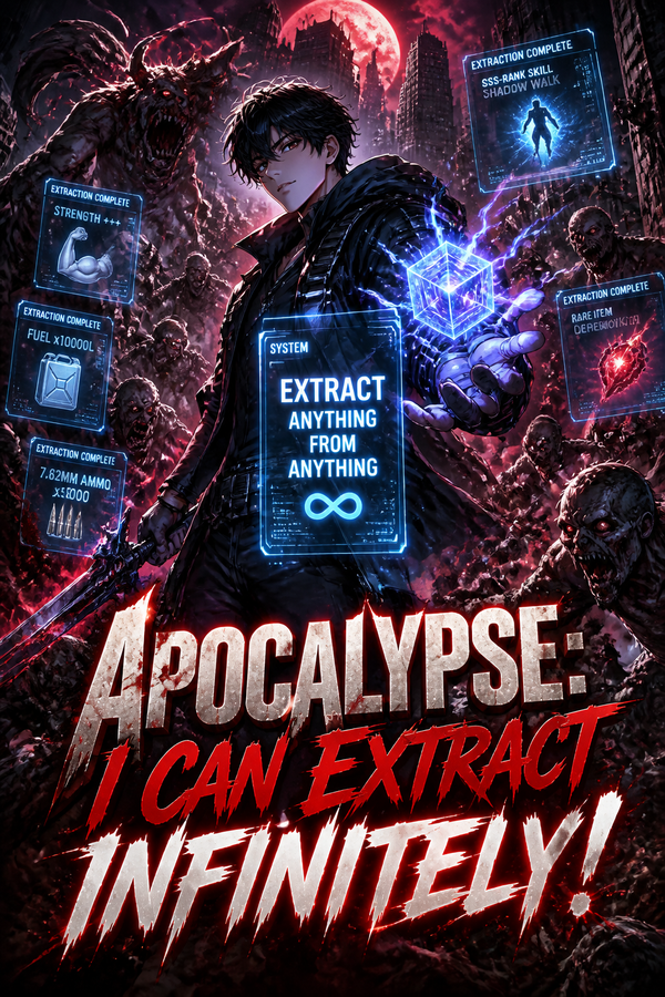 Apocalypse: I Can Extract Infinitely!