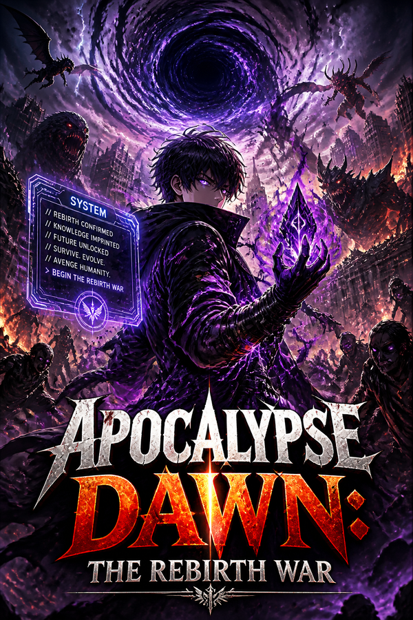 Apocalypse Dawn: The Rebirth War