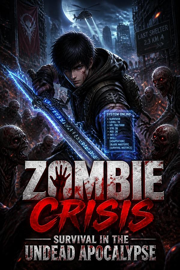 Zombie Crisis: Survival in the Undead Apocalypse