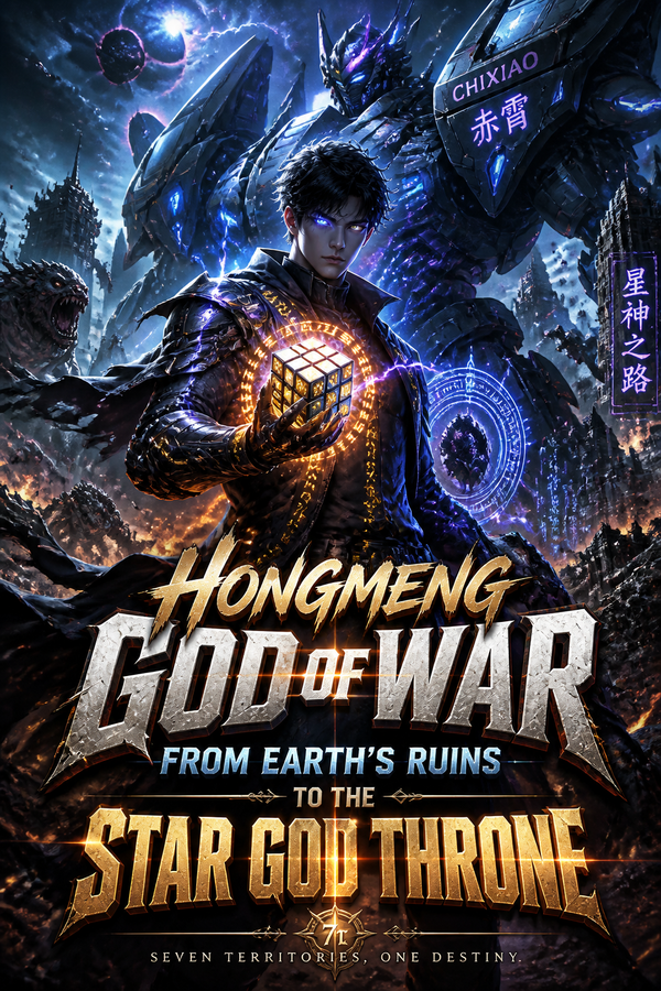 Hongmeng God of War: From Earth's Ruins to the Star God Throne