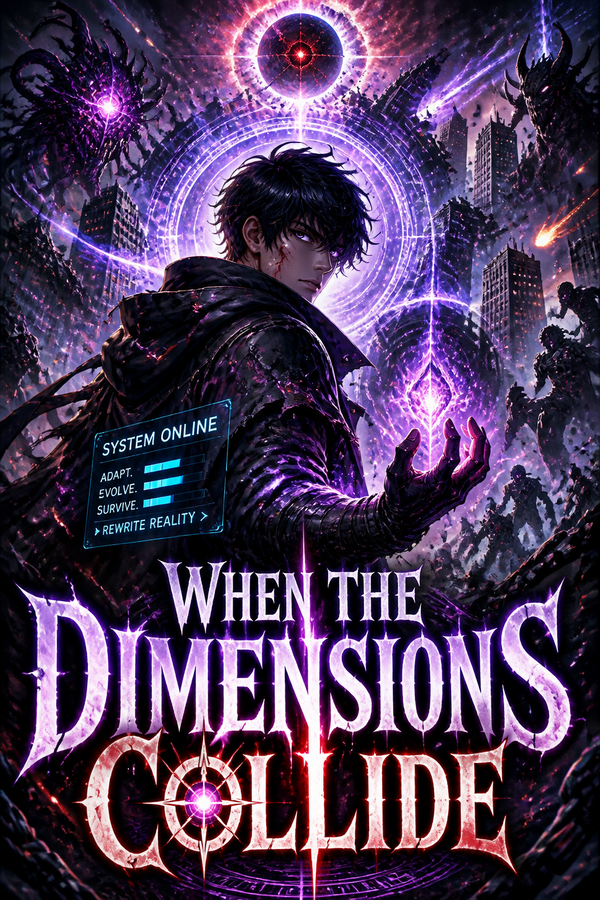When the Dimensions Collide