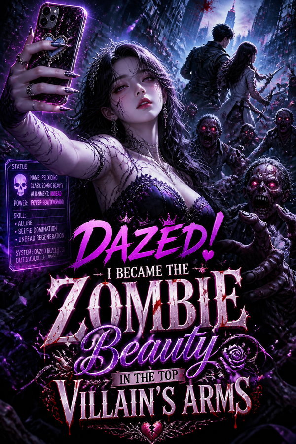 Dazed! I Became the Zombie Beauty in the Top Villain's Arms