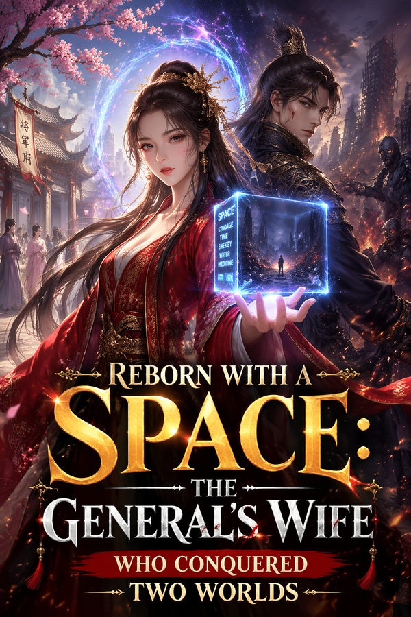 Reborn with a Space: The General's Wife Who Conquered Two Worlds