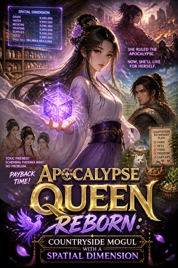 Apocalypse Queen Reborn: Countryside Mogul with a Spatial Dimension