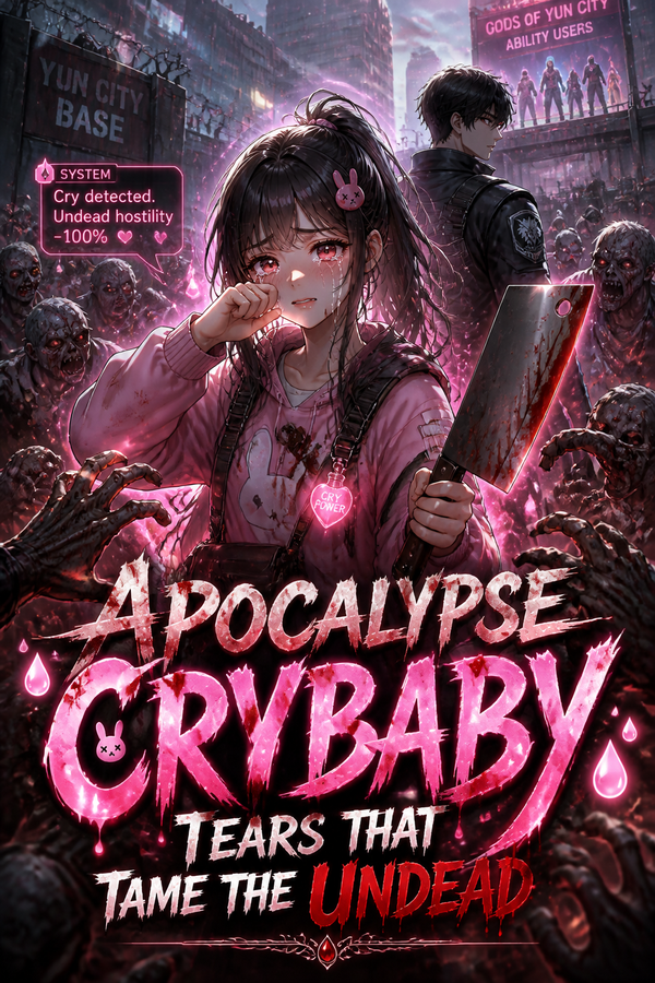 Apocalypse Crybaby: Tears That Tame the Undead