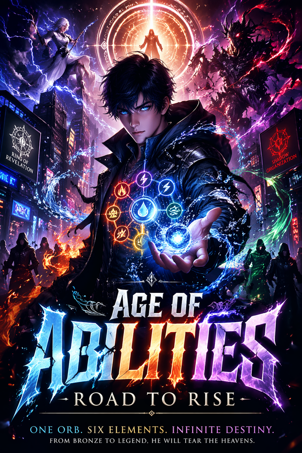 Age of Abilities: Road to Rise