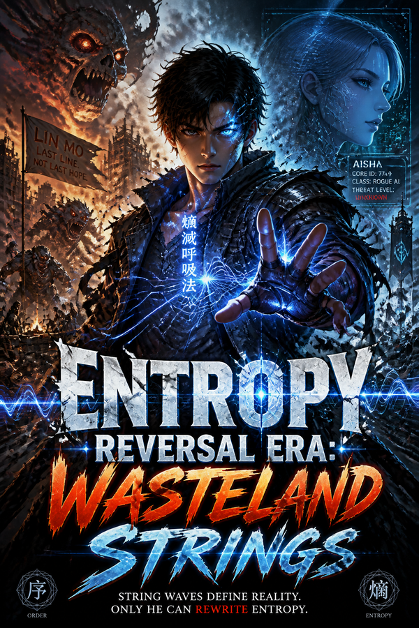 Entropy Reversal Era: Wasteland Strings