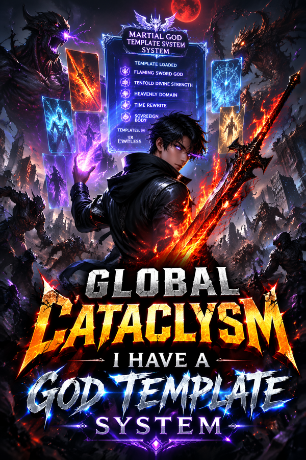 Global Cataclysm: I Have a God Template System