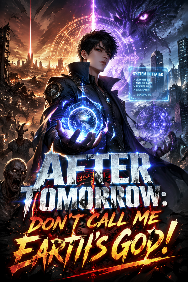 After Tomorrow: Don't Call Me Earth's God!