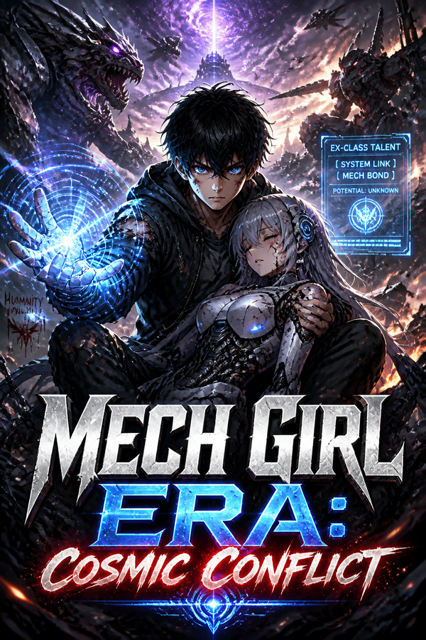 Mech Girl Era: Cosmic Conflict