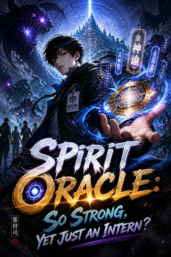 Spirit Oracle: So Strong, Yet Just an Intern?