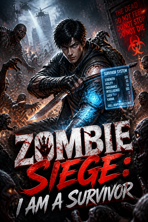 Zombie Siege: I Am a Survivor