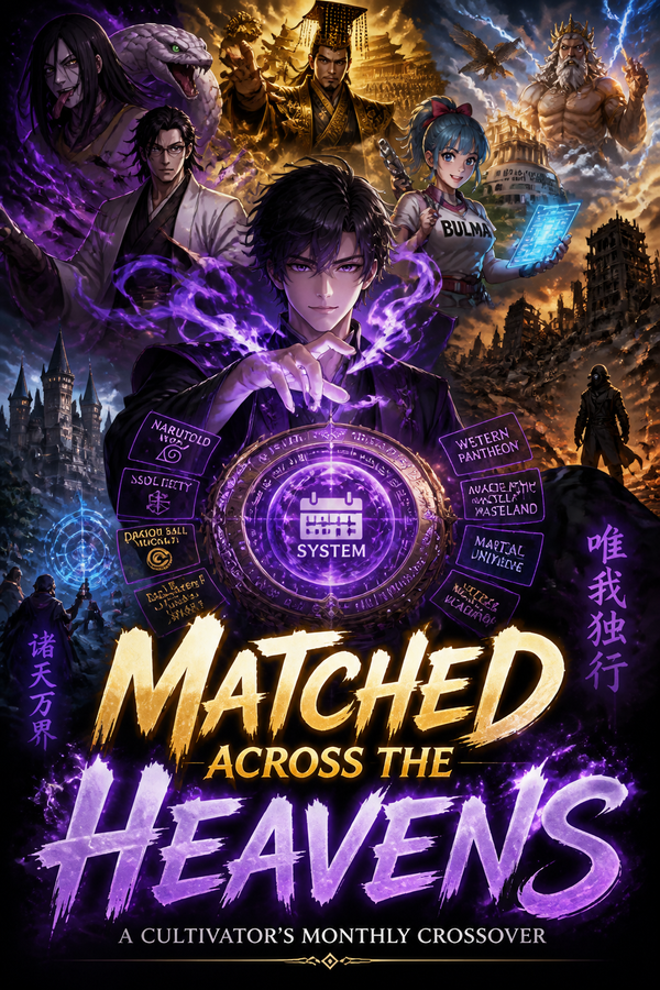 Matched Across the Heavens: A Cultivator's Monthly Crossover