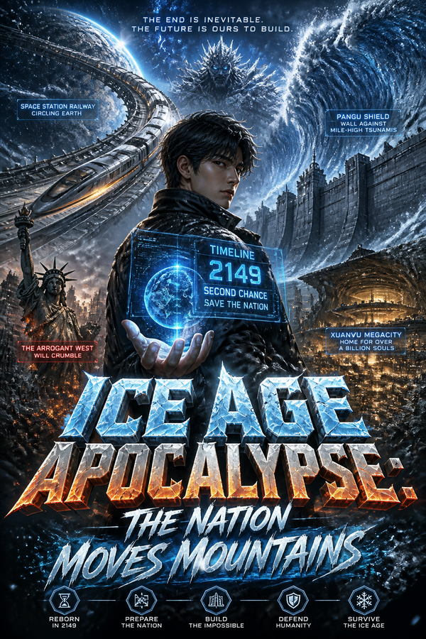 Ice Age Apocalypse: The Nation Moves Mountains