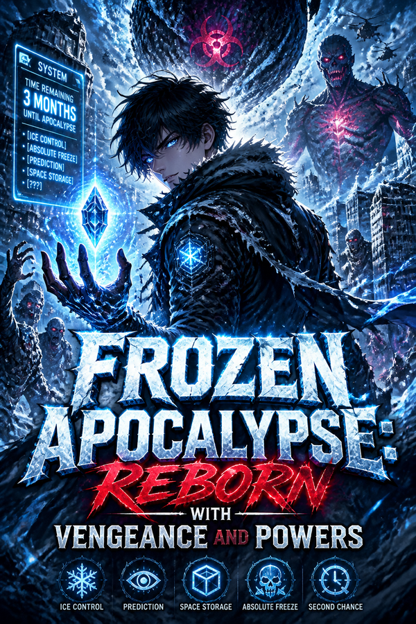 Frozen Apocalypse: Reborn with Vengeance and Powers