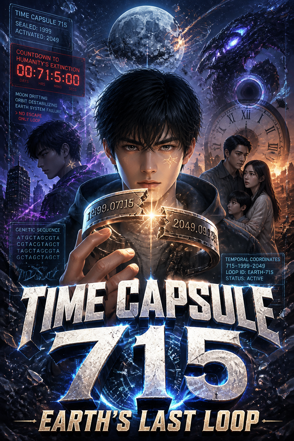 Time Capsule 715: Earth's Last Loop