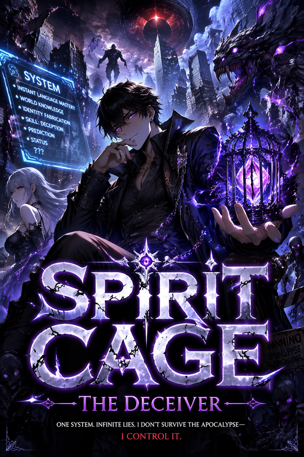 Spirit Cage: The Deceiver