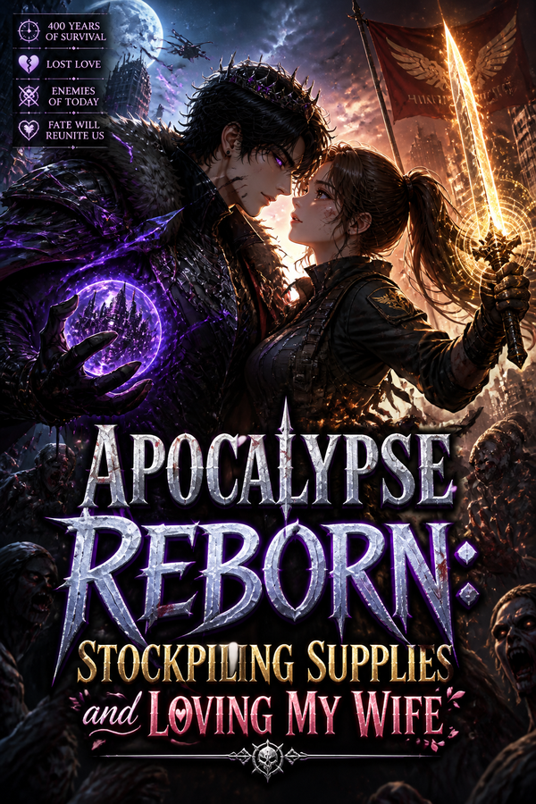 Apocalypse Reborn: Stockpiling Supplies and Loving My Wife
