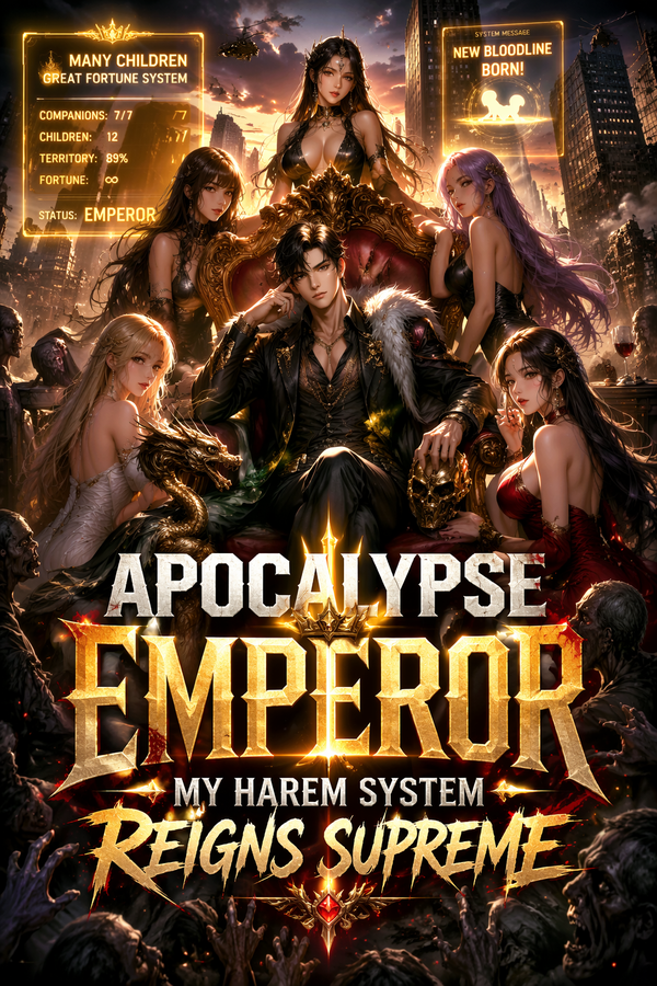 Apocalypse Emperor: My Harem System Reigns Supreme