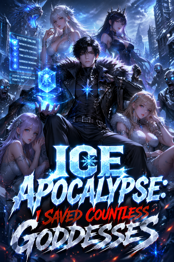 Ice Apocalypse: I Saved Countless Goddesses