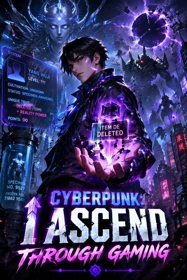 Cyberpunk: I Ascend Through Gaming