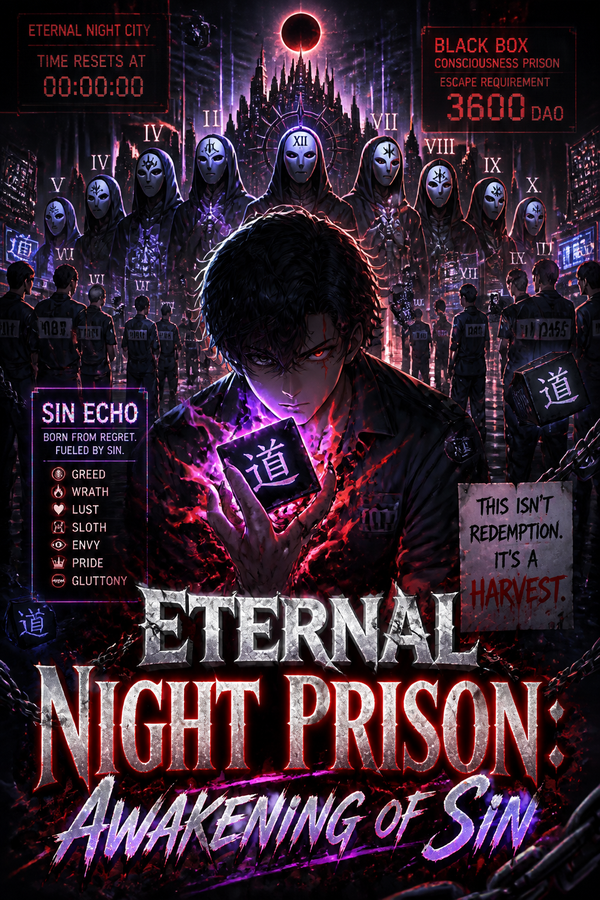 Eternal Night Prison: Awakening of Sin