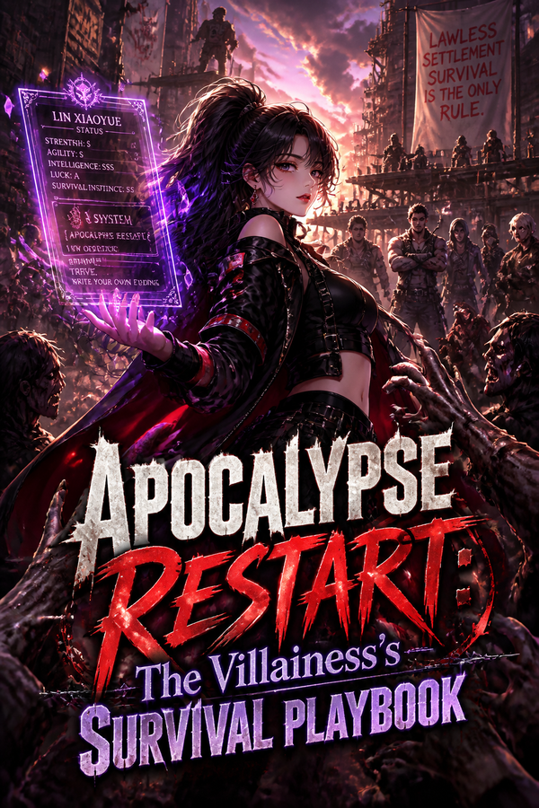Apocalypse Restart: The Villainess's Survival Playbook