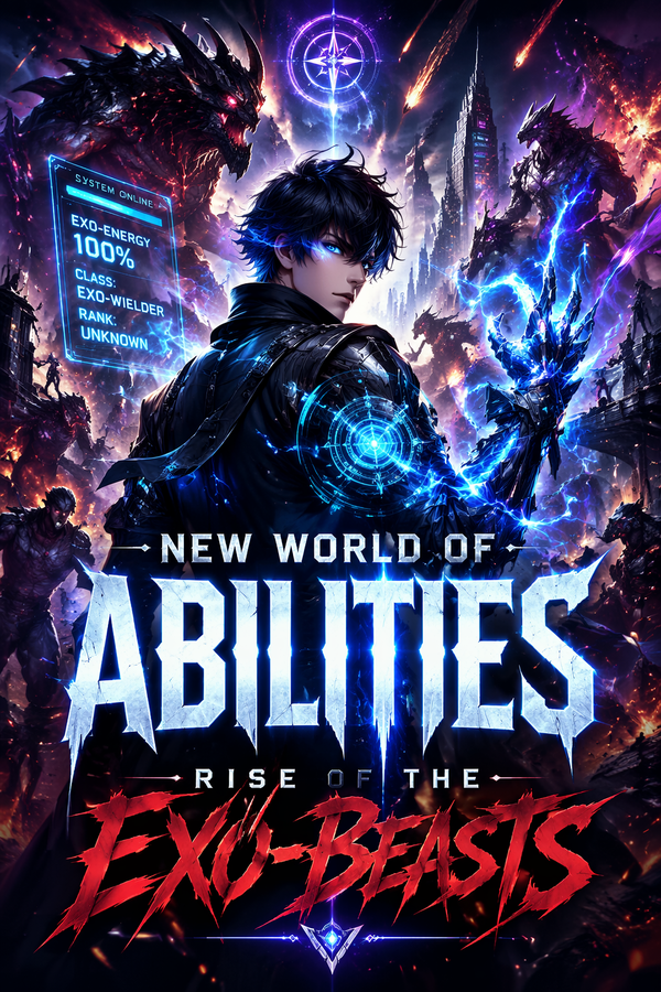 New World of Abilities: Rise of the Exo-Beasts