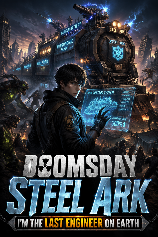 Doomsday Steel Ark: I'm the Last Engineer on Earth