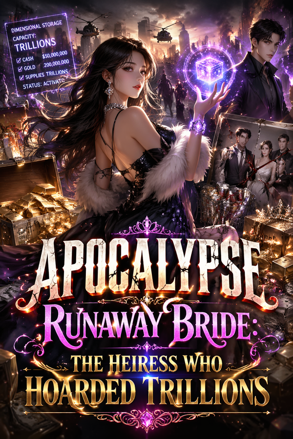 Apocalypse Runaway Bride: The Heiress Who Hoarded Trillions