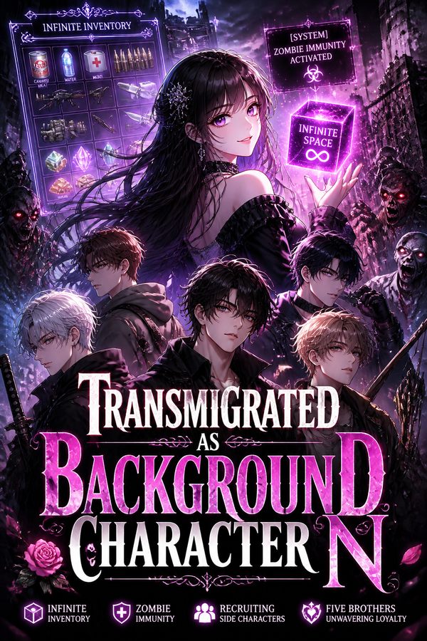 Transmigrated as Background Character N