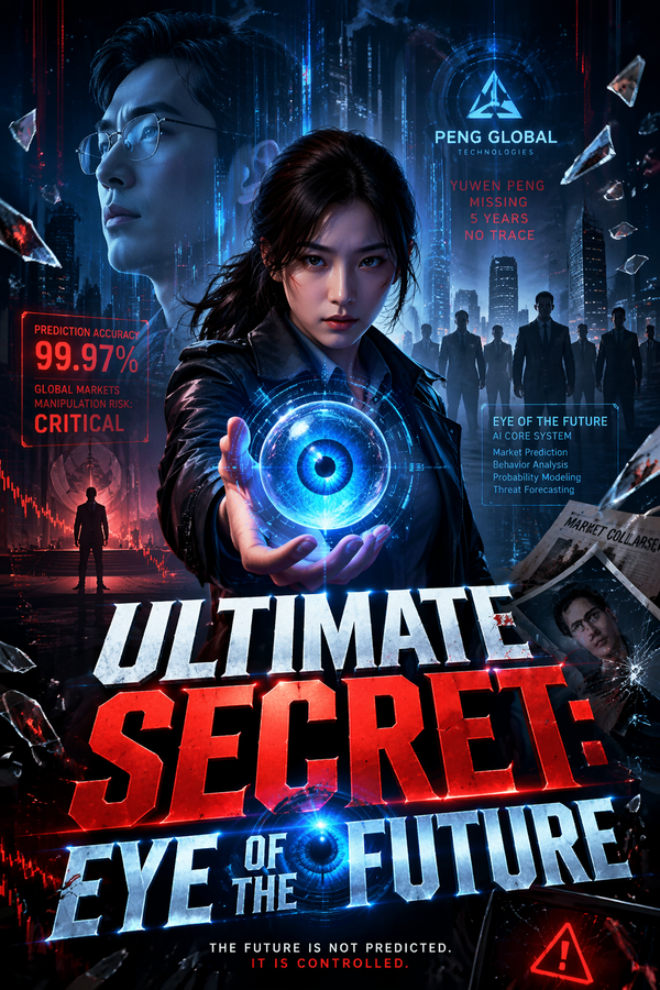 Ultimate Secret: Eye of the Future
