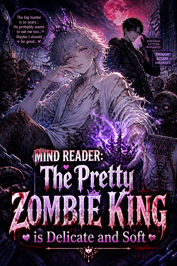 Mind Reader: The Pretty Zombie King is Delicate and Soft