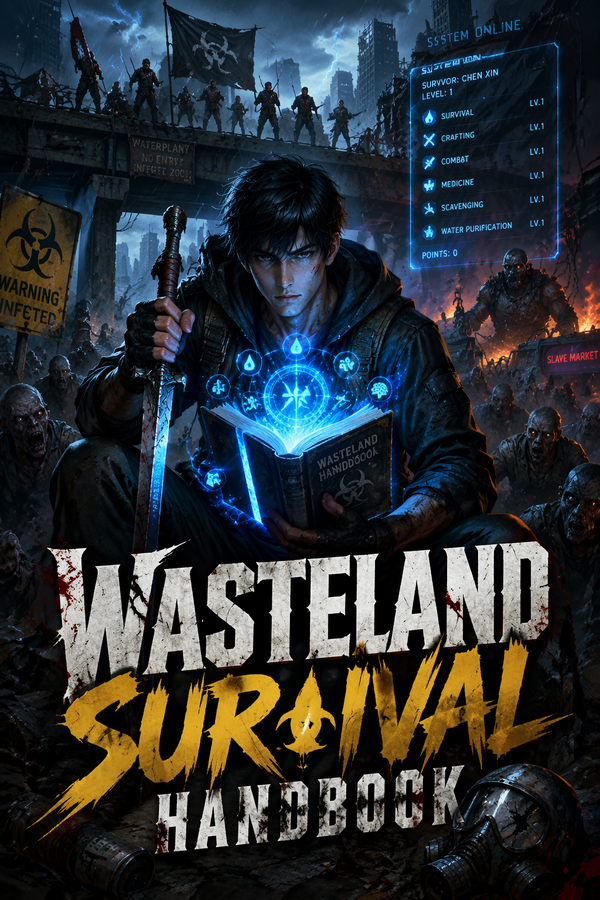 Wasteland Survival Handbook