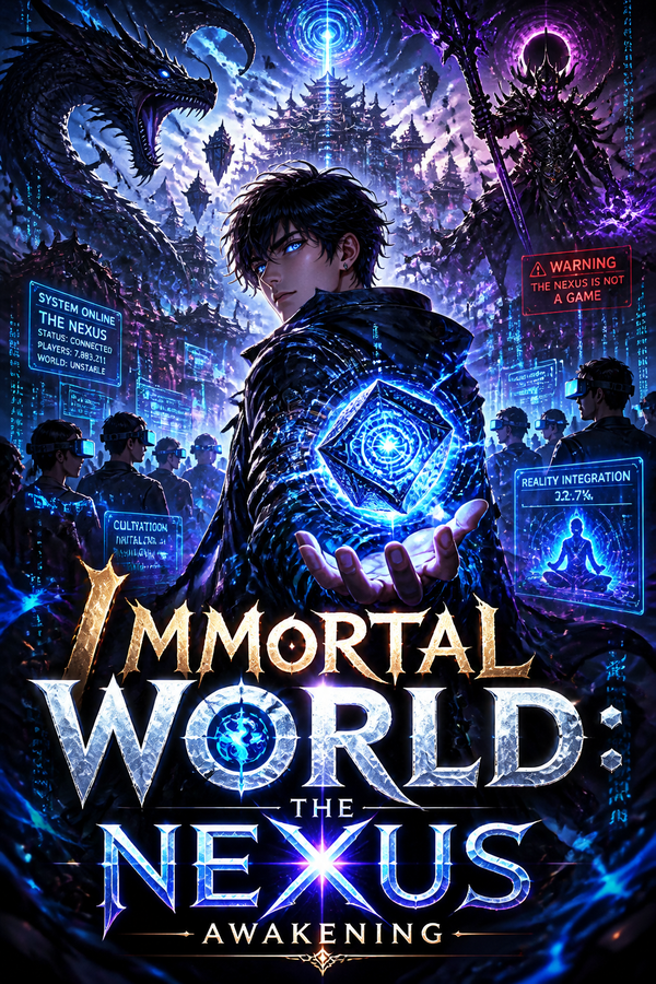Immortal World: The Nexus Awakening