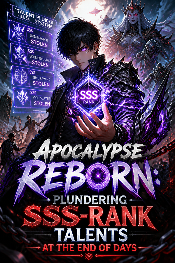 Apocalypse Reborn: Plundering SSS-Rank Talents at the End of Days