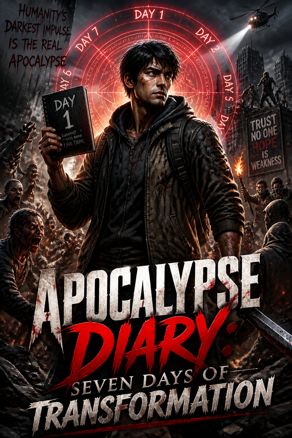 Apocalypse Diary: Seven Days of Transformation