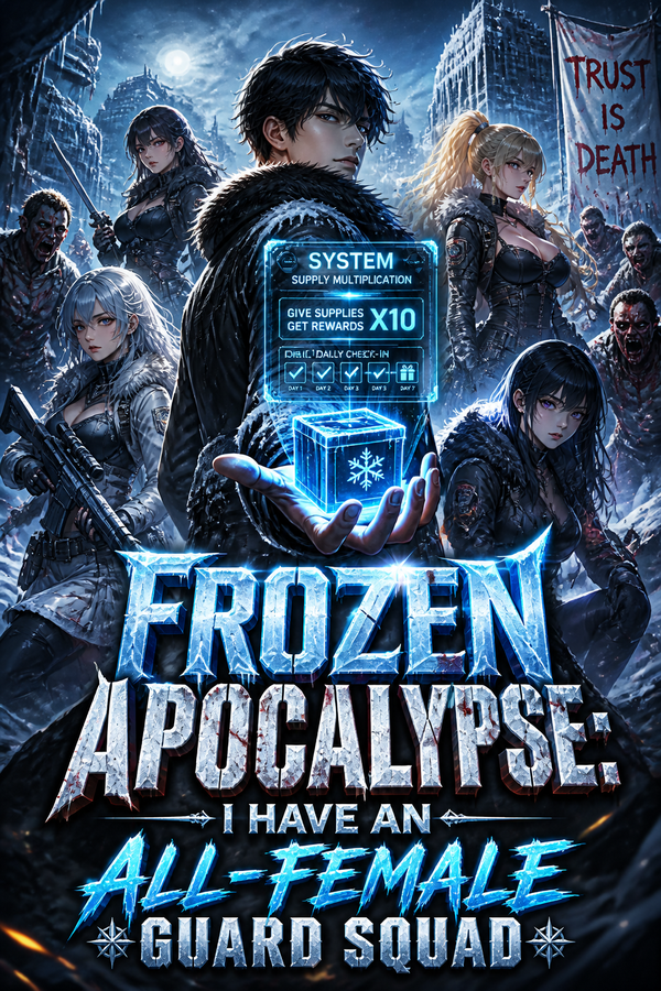 Frozen Apocalypse: I Have an All-Female Guard Squad