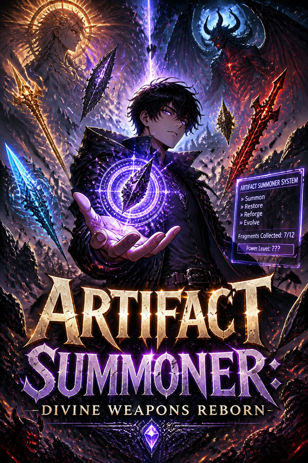 Artifact Summoner: Divine Weapons Reborn