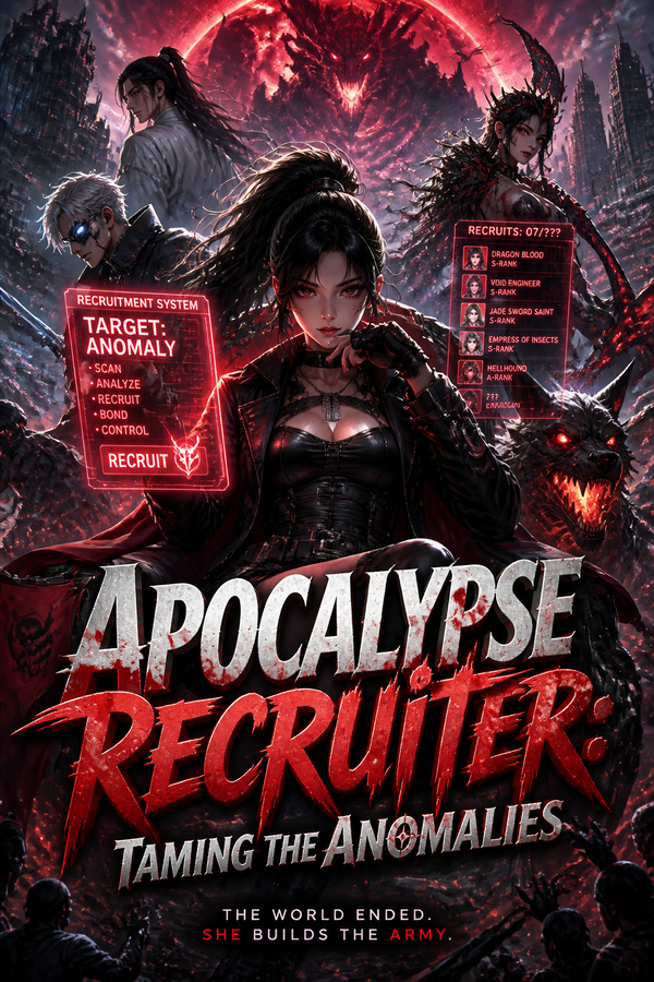 Apocalypse Recruiter: Taming the Anomalies