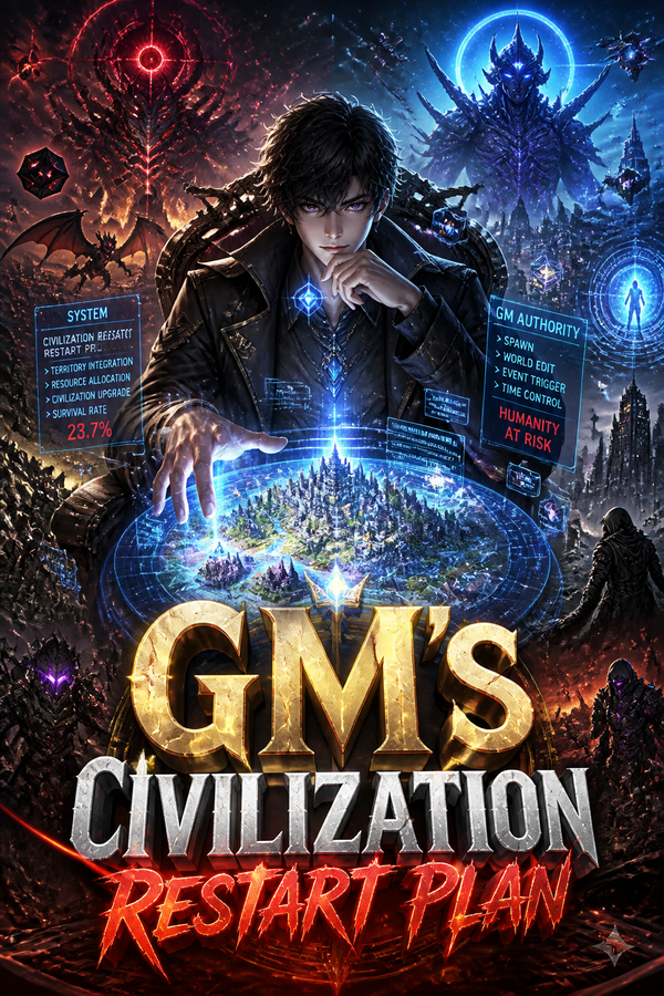 GM's Civilization Restart Plan