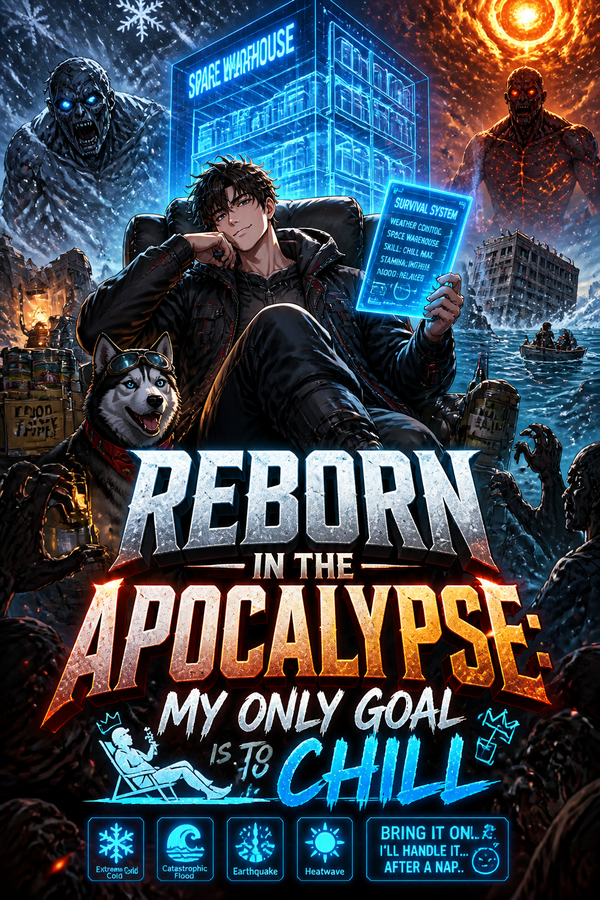 Reborn in the Apocalypse: My Only Goal Is to Chill