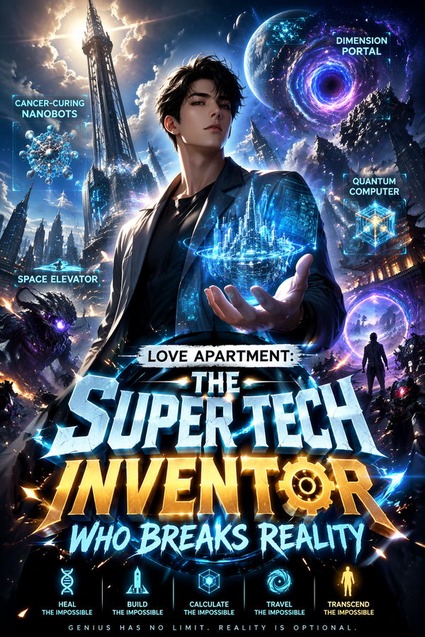 Love Apartment: The Super Tech Inventor Who Breaks Reality