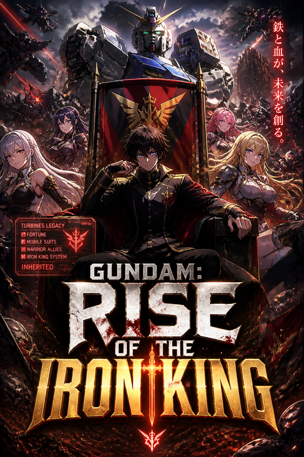 Gundam: Rise of the Iron King