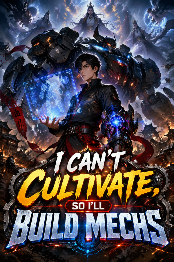 I Can't Cultivate, So I'll Build Mechs