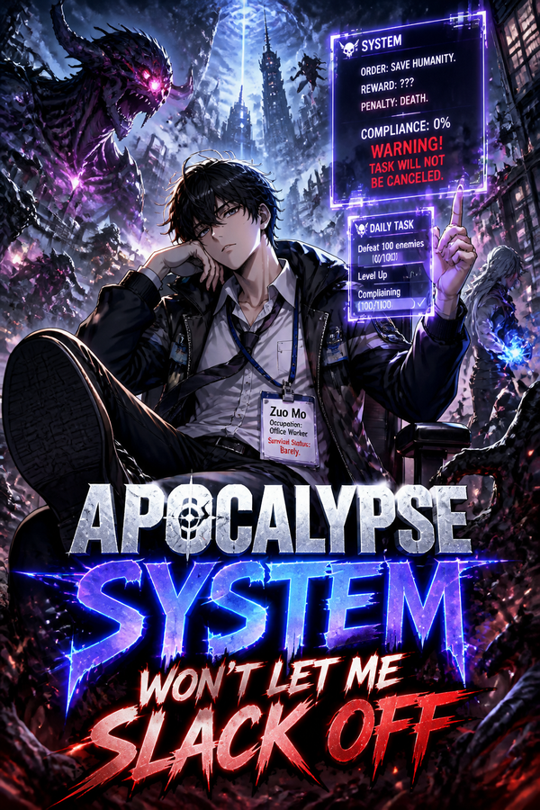 Apocalypse System Won't Let Me Slack Off